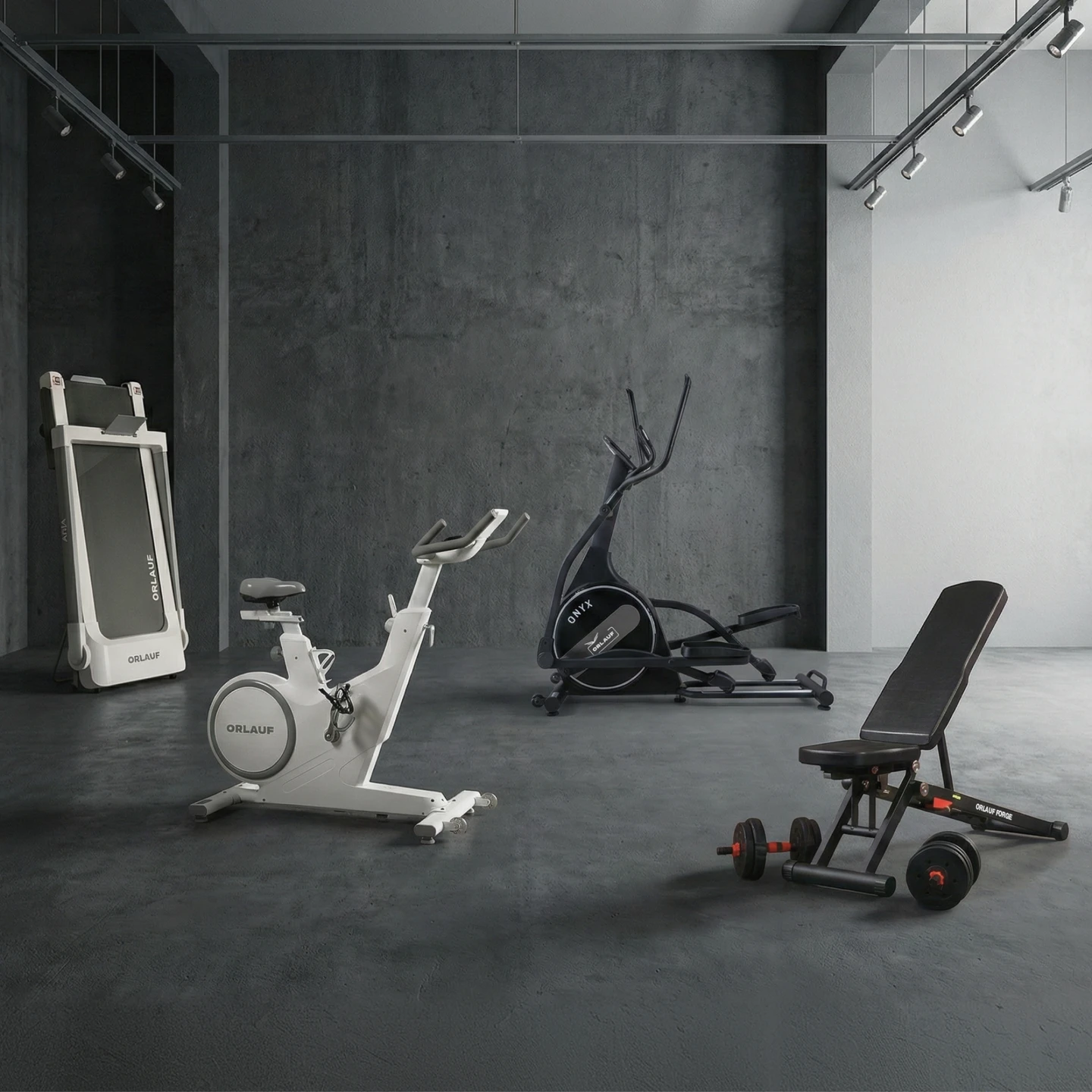 Orlauf, направление Fitness