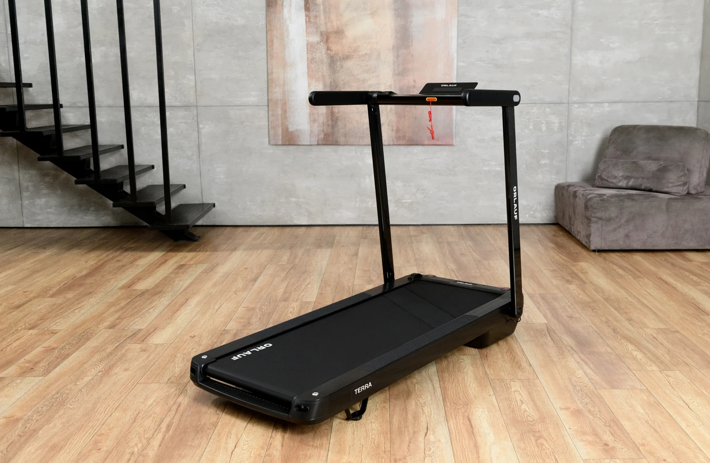 Беговая дорожка Orlauf Terra