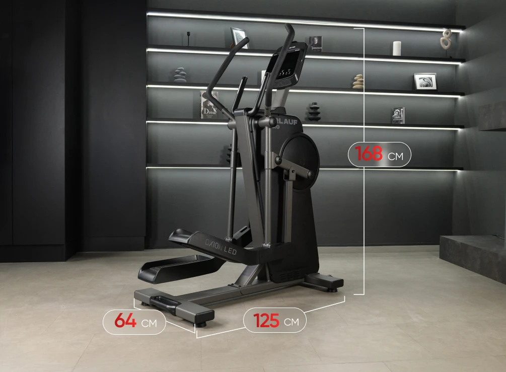 Габариты Orlauf Pro Oxion LED