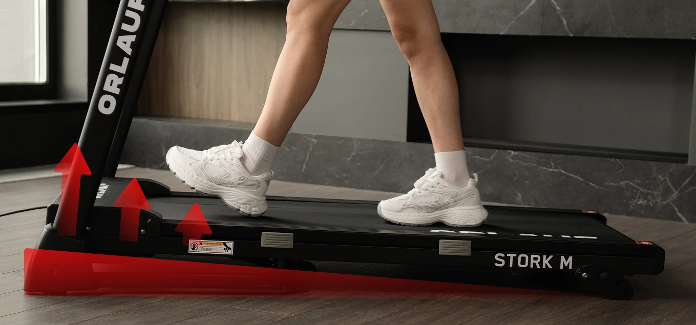 Угол наклона Orlauf Stork M