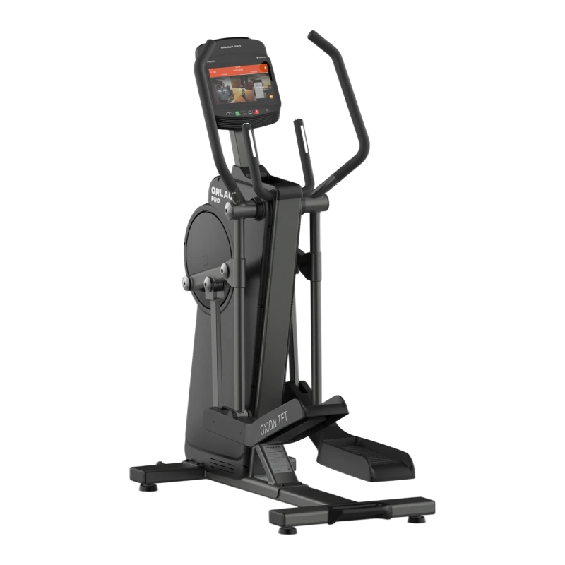 Эллиптический тренажер Orlauf Pro Oxion TFT