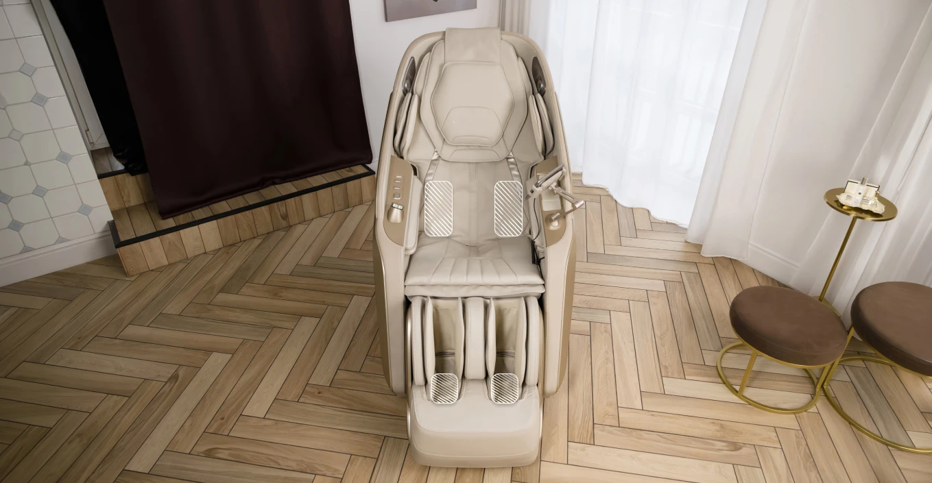 Графеновый прогрев ThermoG Orlauf Superion