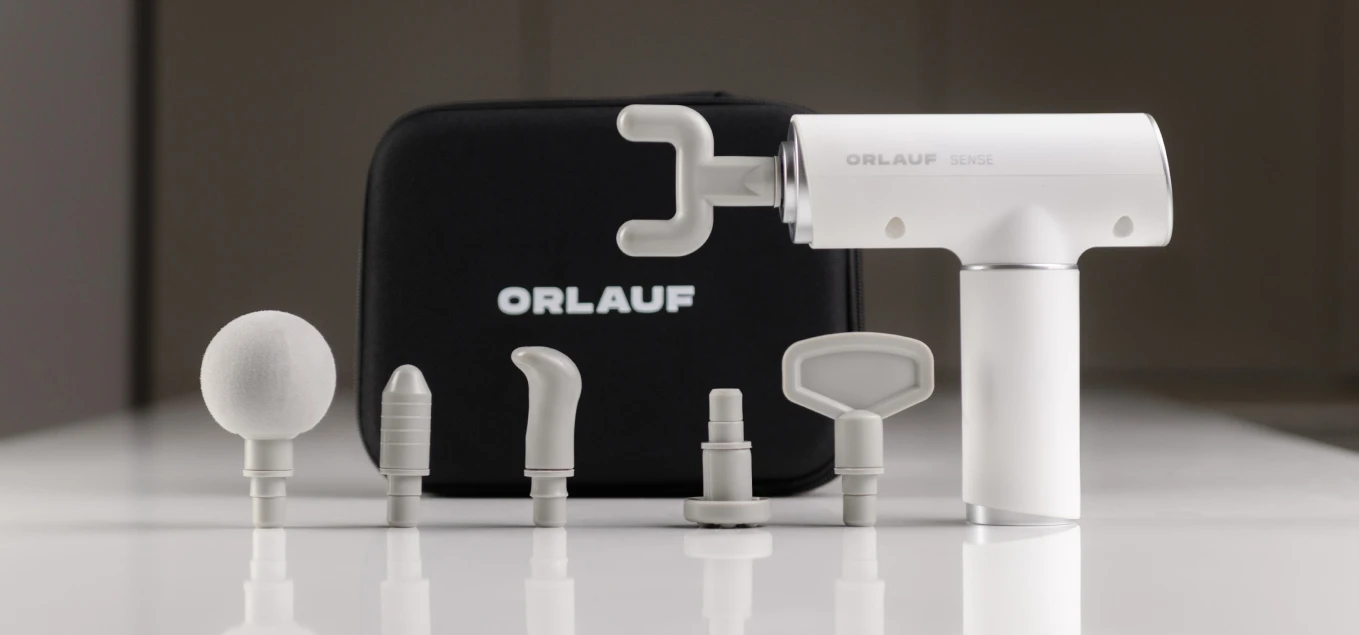 Массажер Orlauf Sense