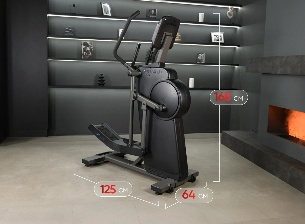Габариты Orlauf Pro Oxion TFT