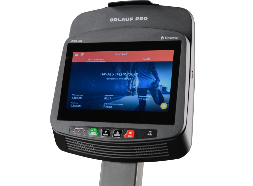 Консоль Orlauf Pro Oxion TFT