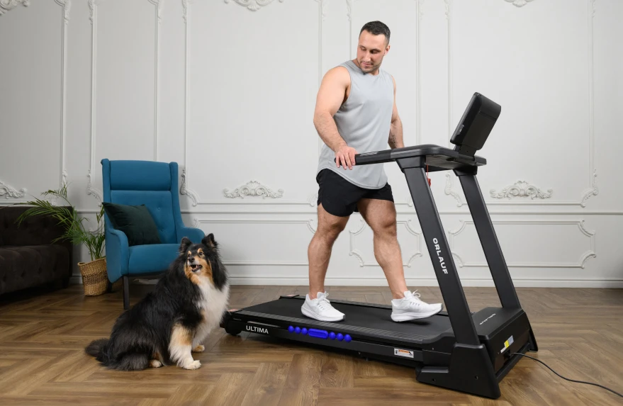 Orlauf Ultima — программы тренировок, газлифт и приложения FitShow Kinomap Zwift — 1