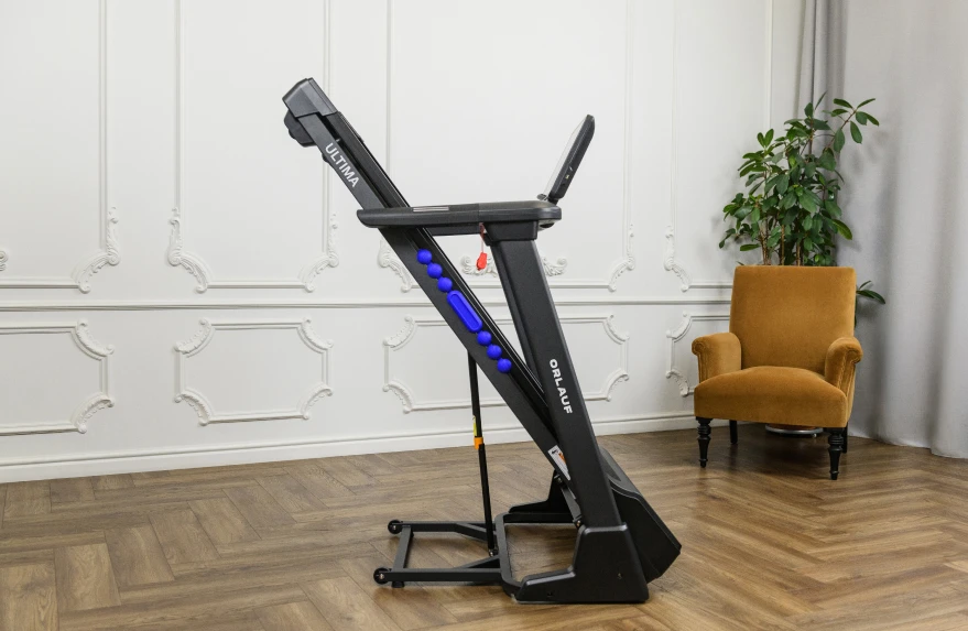 Orlauf Ultima — программы тренировок, газлифт и приложения FitShow Kinomap Zwift — 2