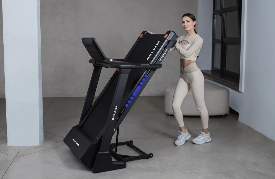 Orlauf Ultima TFT — Комфорт в деталях — 1